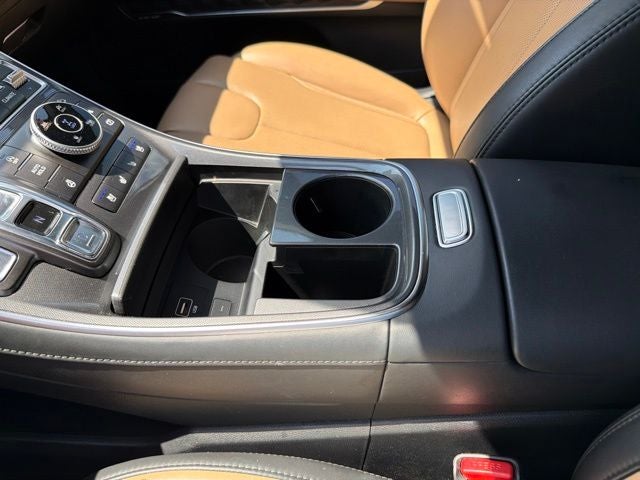 2021 Hyundai Santa Fe Calligraphy