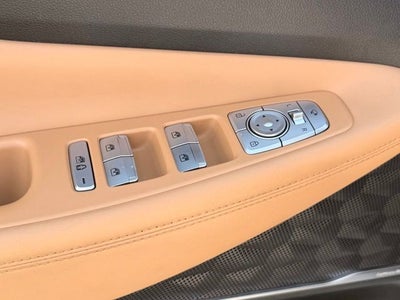 2021 Hyundai Santa Fe Calligraphy CARFAX 1-OWNER