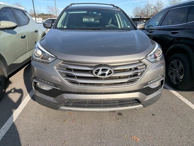 2018 Hyundai Santa Fe Sport 2.4 Base