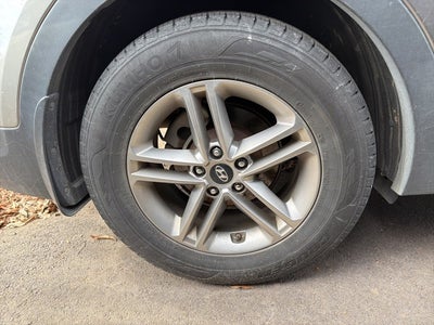 2018 Hyundai Santa Fe Sport 2.4 Base