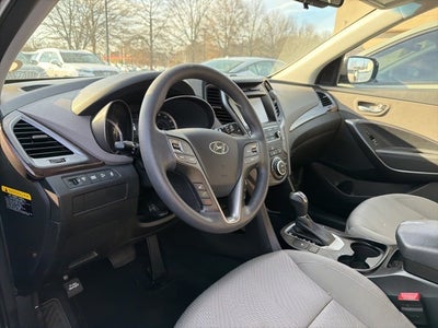 2018 Hyundai Santa Fe Sport 2.4 Base