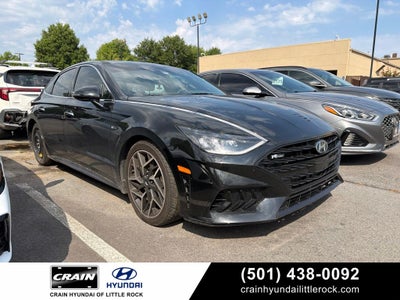 2021 Hyundai Sonata N Line CLEAN CARFAX