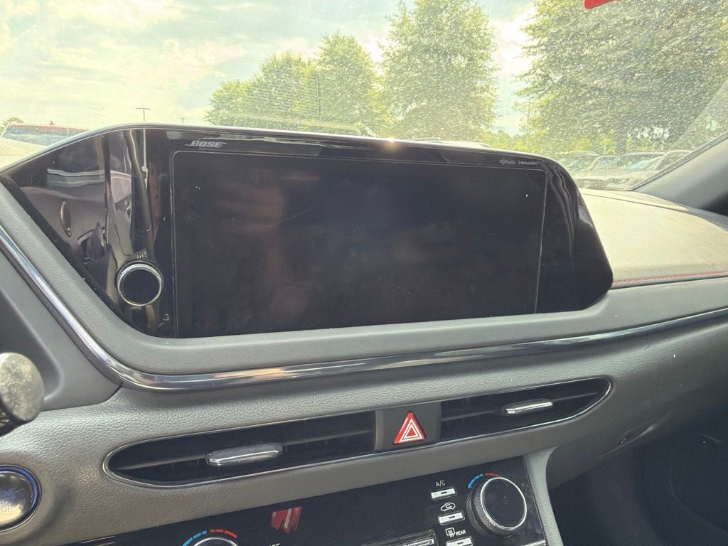 2021 Hyundai Sonata N Line CLEAN CARFAX