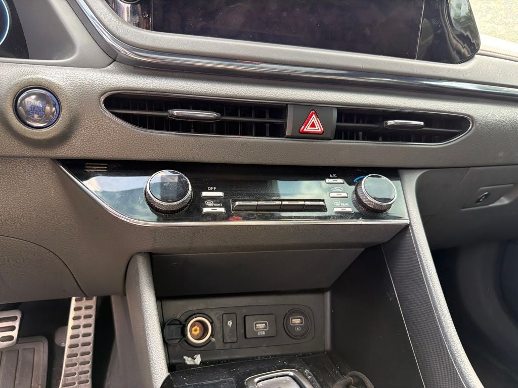 2021 Hyundai Sonata N Line CLEAN CARFAX