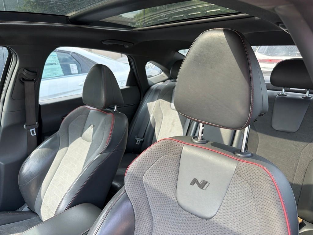 2021 Hyundai Sonata N Line CLEAN CARFAX