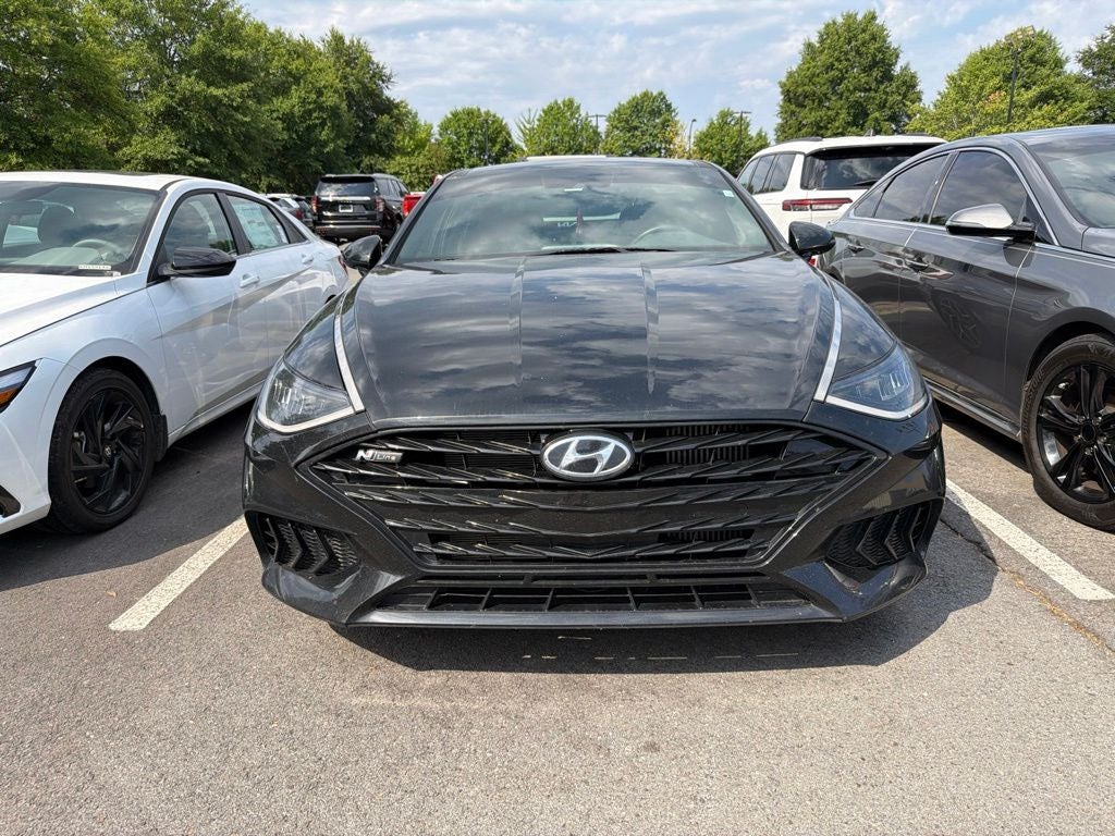2021 Hyundai Sonata N Line CLEAN CARFAX
