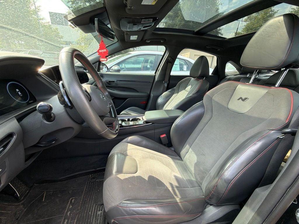 2021 Hyundai Sonata N Line CLEAN CARFAX