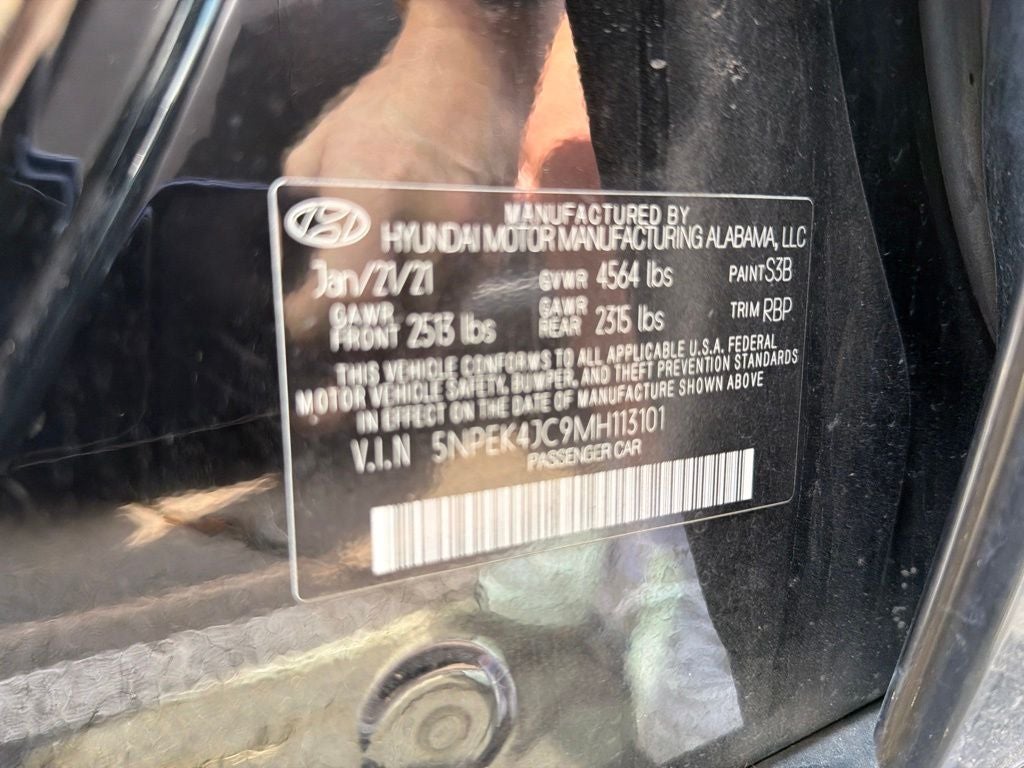 2021 Hyundai Sonata N Line CLEAN CARFAX