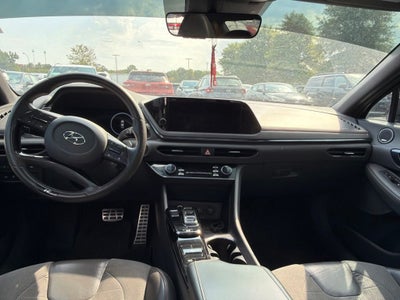 2021 Hyundai Sonata N Line CLEAN CARFAX