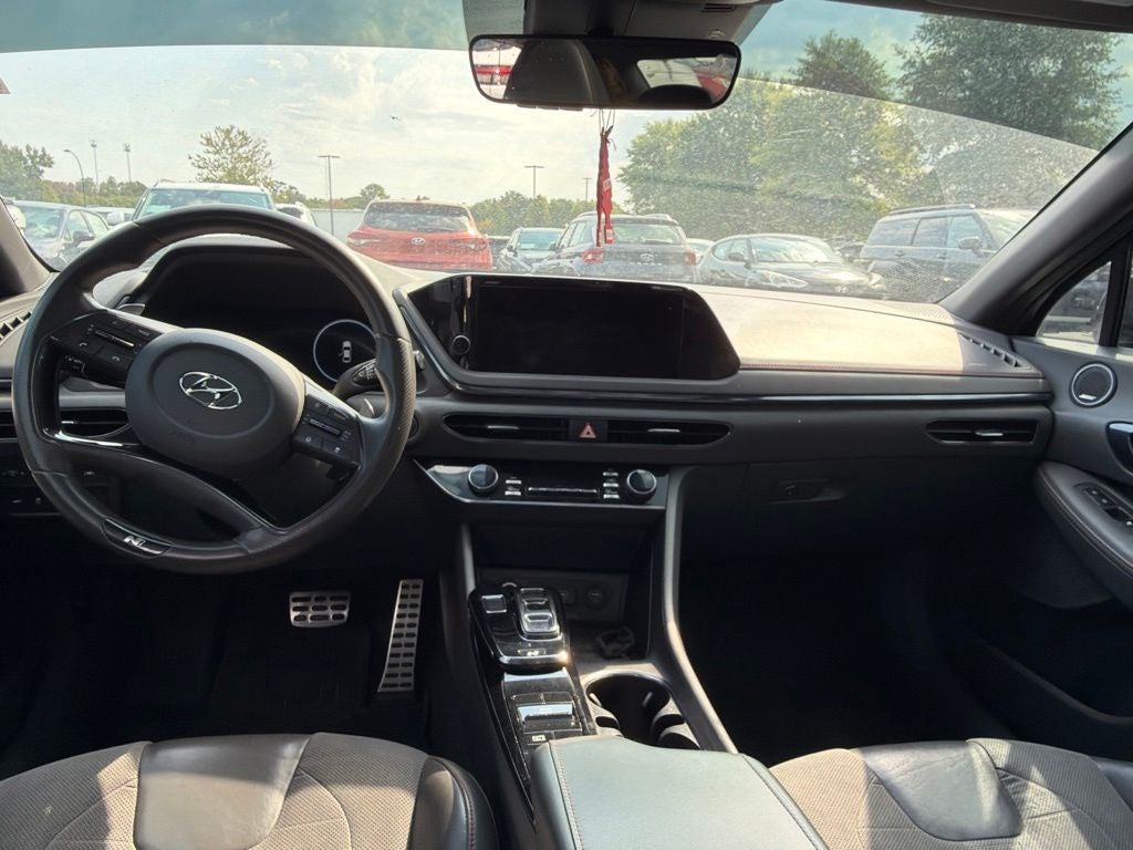 2021 Hyundai Sonata N Line CLEAN CARFAX