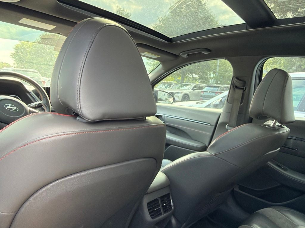 2021 Hyundai Sonata N Line CLEAN CARFAX