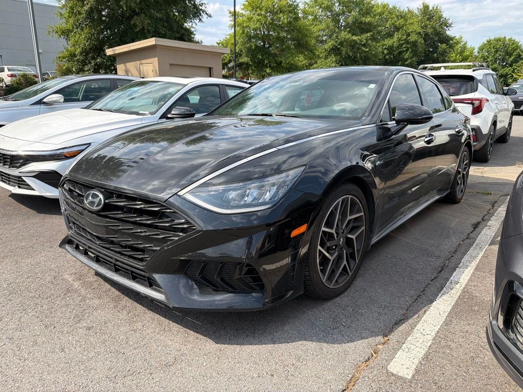 2021 Hyundai Sonata N Line CLEAN CARFAX