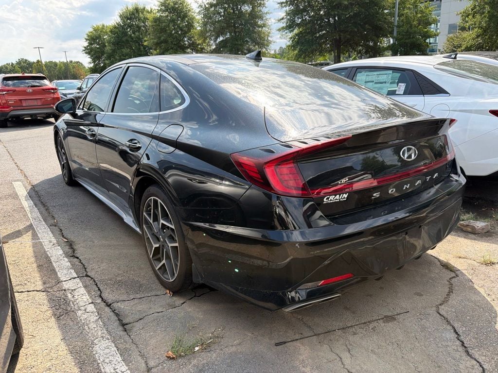 2021 Hyundai Sonata N Line CLEAN CARFAX