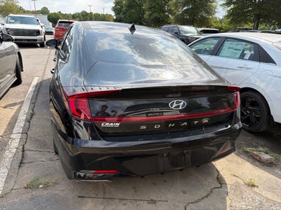 2021 Hyundai Sonata N Line CLEAN CARFAX