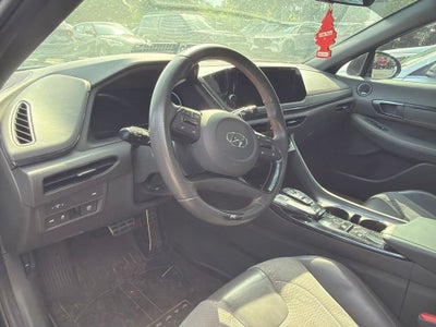 2021 Hyundai Sonata N Line CLEAN CARFAX