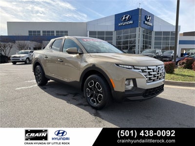 2023 Hyundai Santa Cruz SE