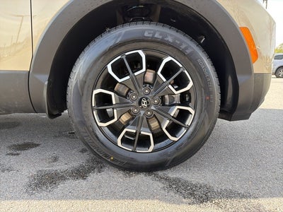 2023 Hyundai Santa Cruz SE