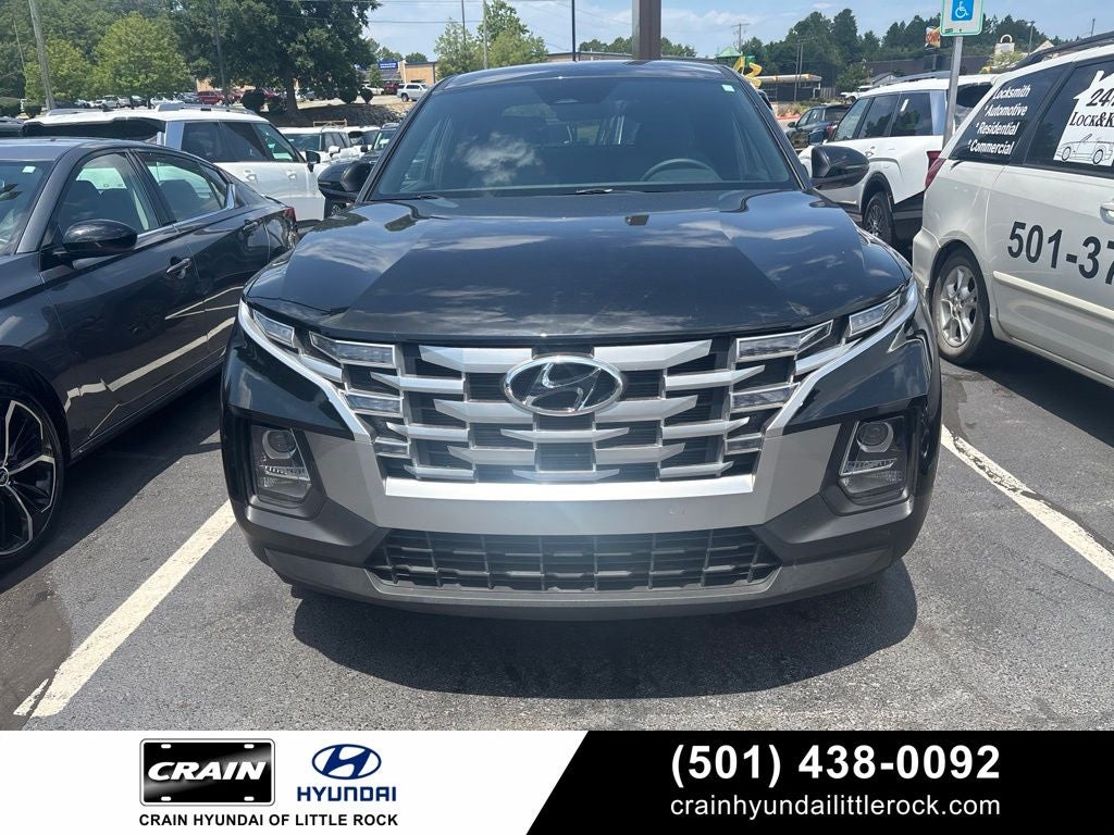 2022 Hyundai Santa Cruz SEL
