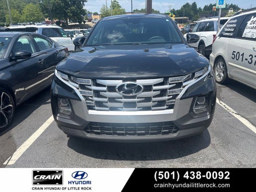 2022 Hyundai Santa Cruz SEL