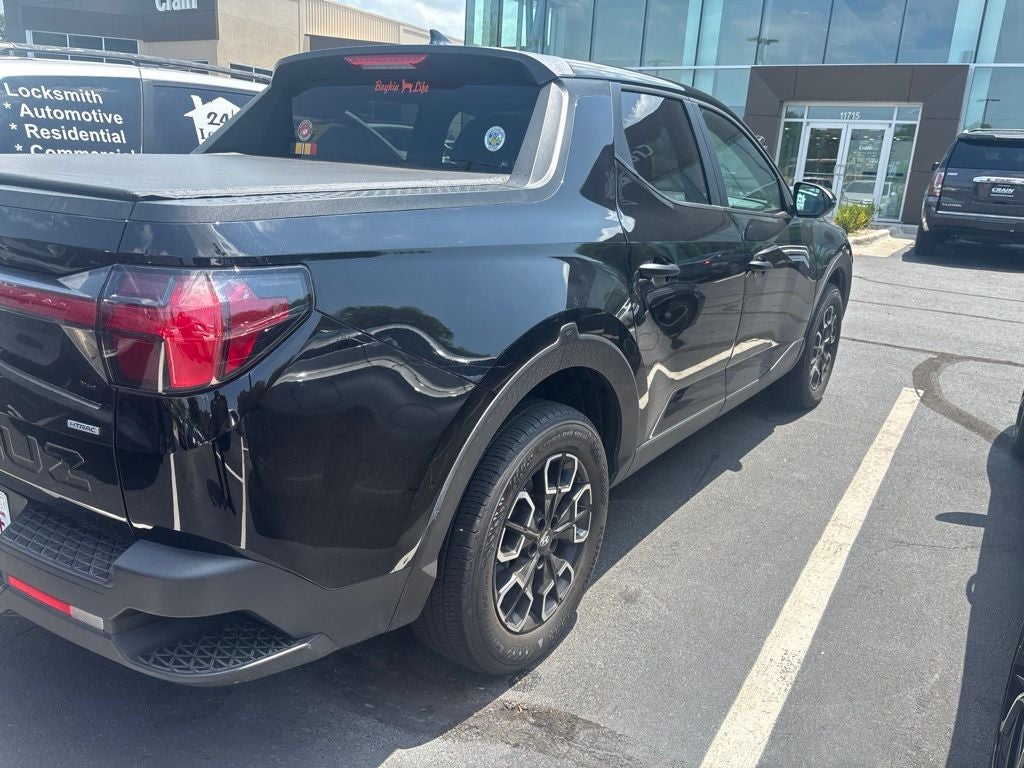 2022 Hyundai Santa Cruz SEL