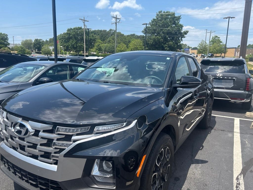 2022 Hyundai Santa Cruz SEL