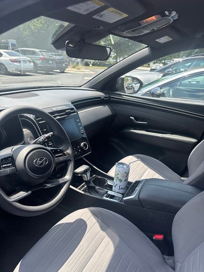 2022 Hyundai Santa Cruz SEL