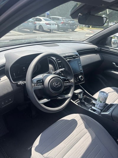 2022 Hyundai Santa Cruz SEL