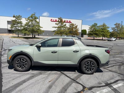 2024 Hyundai Santa Cruz SEL