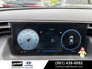 2024 Hyundai Santa Cruz XRT
