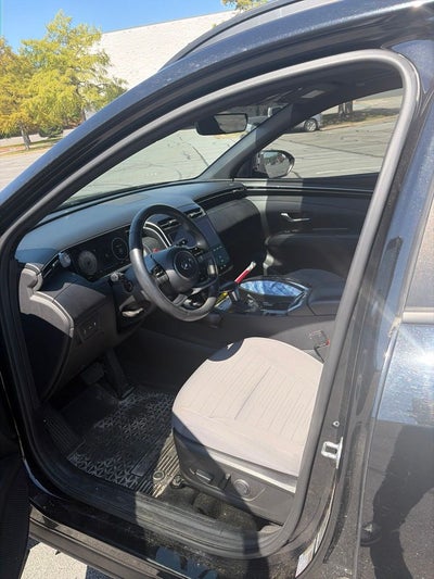2023 Hyundai Santa Cruz SEL Premium