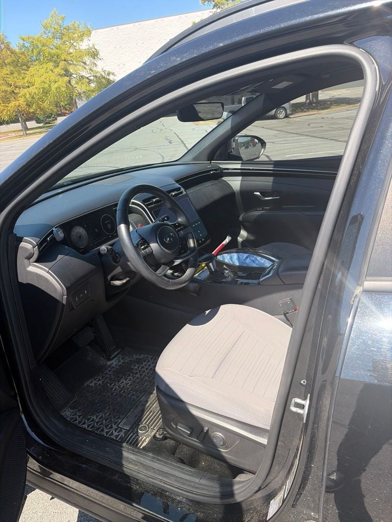 2023 Hyundai Santa Cruz SEL Premium