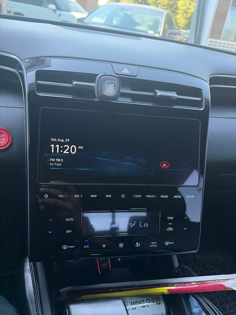 2023 Hyundai Santa Cruz SEL Premium