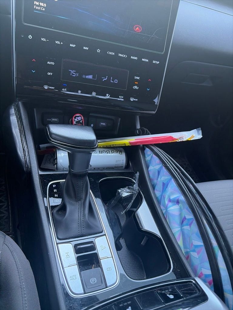 2023 Hyundai Santa Cruz SEL Premium
