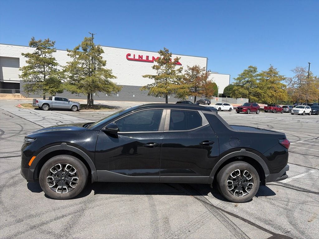 2023 Hyundai Santa Cruz SEL Premium