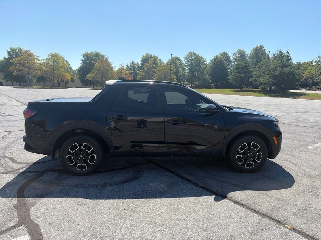 2023 Hyundai Santa Cruz SEL Premium