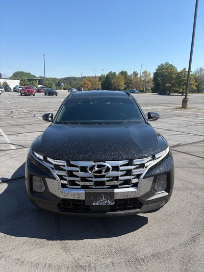 2023 Hyundai Santa Cruz SEL Premium