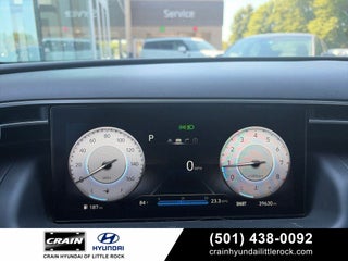 2023 Hyundai Santa Cruz SEL Premium