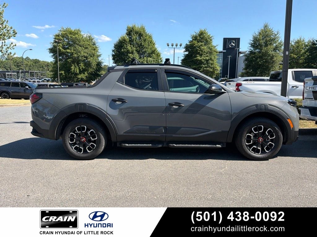2024 Hyundai Santa Cruz XRT