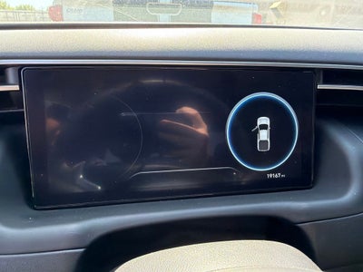 2024 Hyundai Santa Cruz XRT