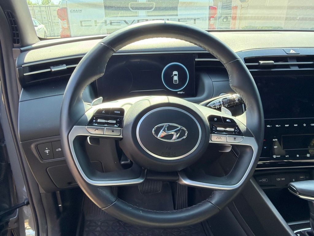 2024 Hyundai Santa Cruz XRT