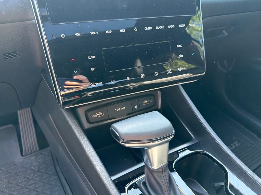 2024 Hyundai Santa Cruz XRT