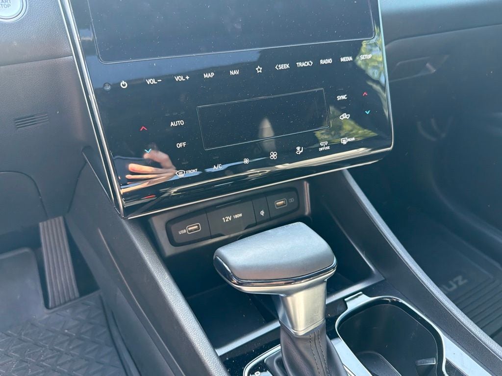 2024 Hyundai Santa Cruz XRT