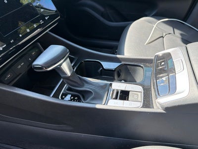2024 Hyundai Santa Cruz XRT