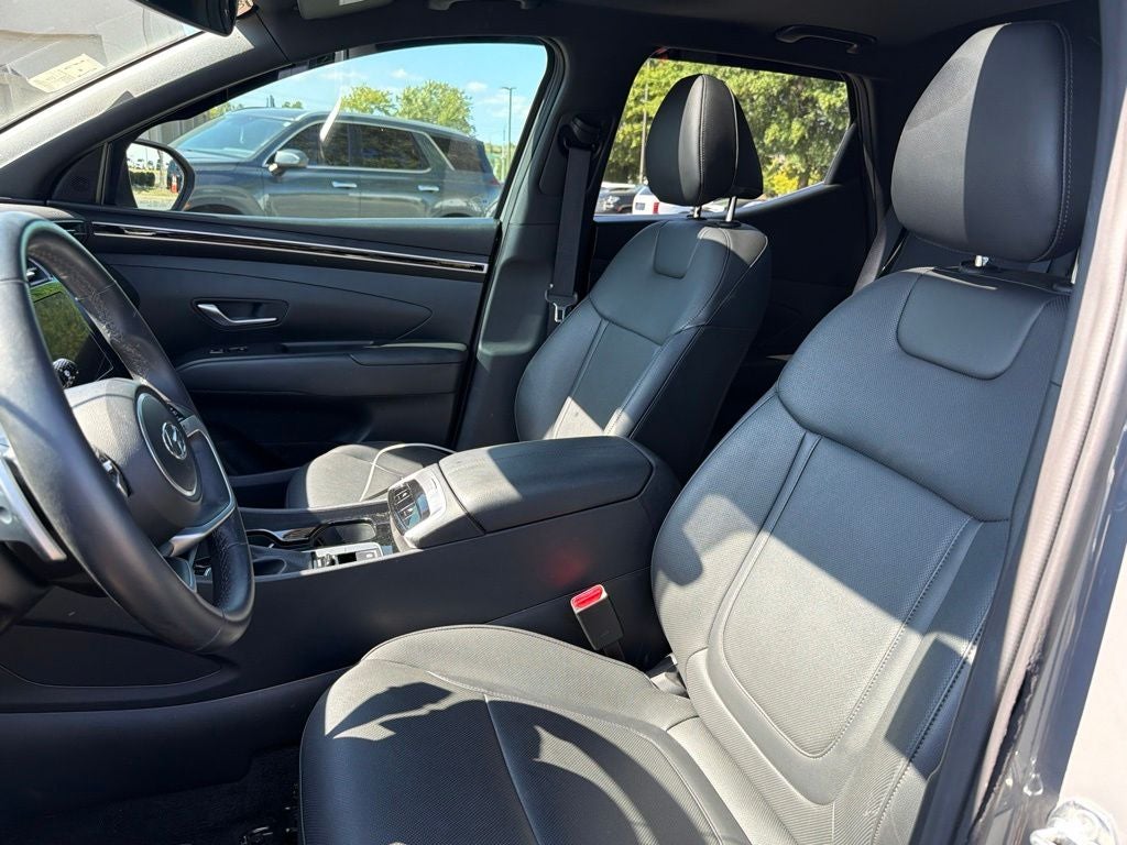 2024 Hyundai Santa Cruz XRT