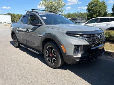2024 Hyundai Santa Cruz XRT