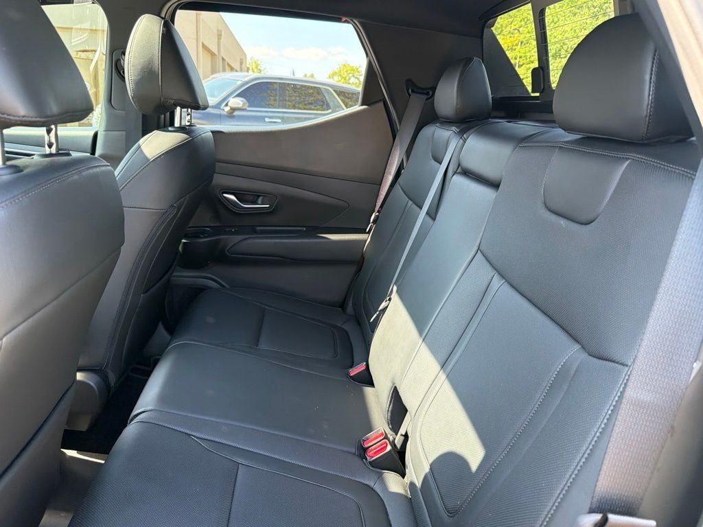 2024 Hyundai Santa Cruz XRT