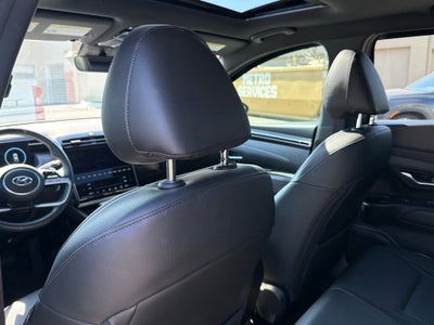 2024 Hyundai Santa Cruz XRT