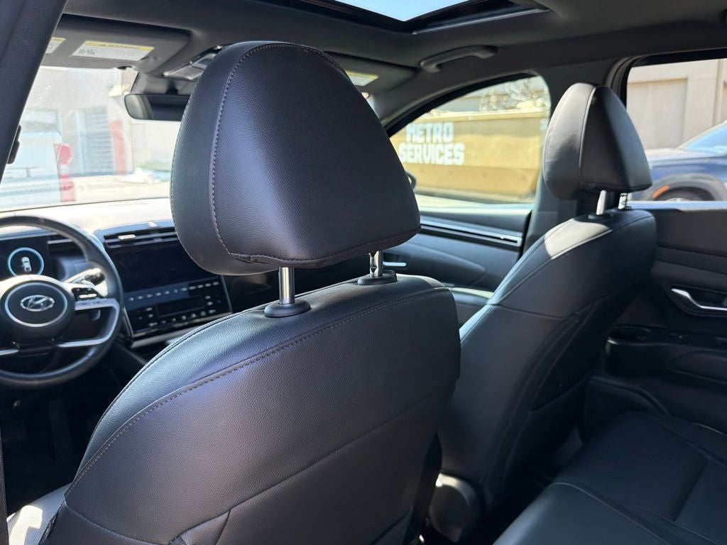 2024 Hyundai Santa Cruz XRT