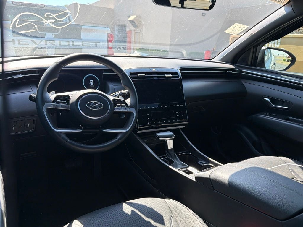 2024 Hyundai Santa Cruz XRT