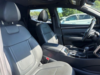 2024 Hyundai Santa Cruz XRT